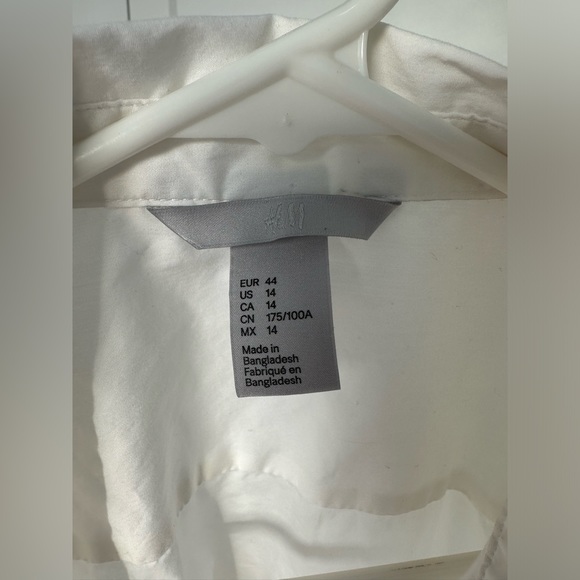 Set 2 things. blouse and dress. H&M and CocoandShoy  Size M/s.     (C72) - Picture 9 of 16